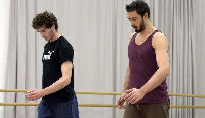 SCHÄRFENTIEFEN: Über den neuen Abend "Forellenquintett" beim Ballett Zürich