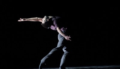 Vielschichtiges Gesamtkunstwerk. Die Jungen Choreografen am Staatstheater Nürnberg