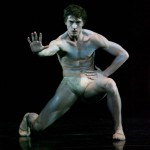 KRAFTVOLLER ABSCHIED. Nach 18 Jahren verlässt Alexander Zaitsev, Erster Solist des Stuttgarter Balletts, die Kompanie. 