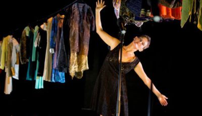 Nürnberg liebt den Tanz:  Das Ballett des Staatstheater Nürnberg feiert Jubiläum und die Tafelhalle einen prallen Tanzkalender