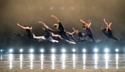 Retrospektive im Tanz: Das Ballett am Staatstheater Nürnberg feiert zehn Jahre Goyo Montero