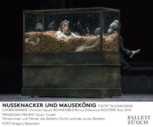 Ballett Zürich - Nussknacker und Mausekönig - 2017/18 © Gregory Batardon