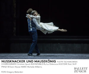 Ballett Zürich - Nussknacker und Mausekönig - 2017/18 © Gregory Batardon