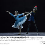 Ballett Zürich - Nussknacker und Mausekönig - 2017/18
© Gregory Batardon